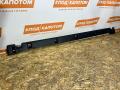 накладка на порог Suzuki Grand Vitara 2 поколение [рестайлинг] 2008, 2.4 л., J24B, бензин, АКПП, zj3, внедорожник 5 дв., полный привод, 7766165J0 - фото №2