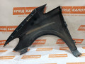 крыло переднее правое Mercedes-Benz Viano W639 2006, 3.7 л., M 112.976, бензин, АКПП, 9154 - эмаль чёрн.карбон метал, минивэн, задний привод, A6396304407, A6396304707 - фото №9