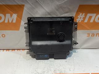 блок управления двигателем Suzuki SX4 1 поколение 2008, 1.5 л., M15A, бензин, АКПП, z7t, седан, передний привод, 33910-75KD