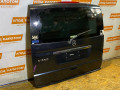 крышка багажника (дверь 3-5) Mercedes-Benz Viano W639 2006, 3.7 л., M 112.976, бензин, АКПП, 9154 - эмаль чёрн.карбон метал, минивэн, задний привод - фото №9