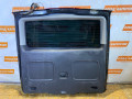 крышка багажника (дверь 3-5) Mercedes-Benz Viano W639 2006, 3.7 л., M 112.976, бензин, АКПП, 9154 - эмаль чёрн.карбон метал, минивэн, задний привод - фото №5