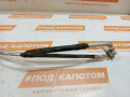 трубка кондиционера Audi Q7 4L 2009, 4.2 л., BAR, бензин, l8 / z9y, внедорожник 5 дв., полный привод, 7L8820886B - фото №12