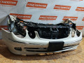 Ноускат Бампер Mercedes-Benz E-Класс W211/S211 [рестайлинг] 2006, 3.5 л., M 272.964, бензин, АКПП, 960u - унив.лак alabasterweiss, седан, задний привод - фото №4