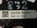 шлейф руля Chevrolet Cruze 1 поколение 2012, 1.4 л., A 14 NET, бензин, АКПП, 679f, седан, передний привод, 22914039 - фото №11