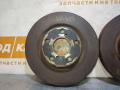 диск тормозной передний Toyota Camry XV50 2014, 3.5 л., 2GR-FE, бензин, АКПП, 061, седан, передний привод, 4351206100 - фото №3