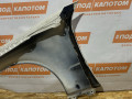 крыло переднее правое Mercedes-Benz E-Класс W211/S211 [рестайлинг] 2006, 3.5 л., M 272.964, бензин, АКПП, 960u - унив.лак alabasterweiss, седан, задний привод - фото №7