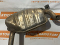 глушитель Mercedes-Benz E-Класс W211/S211 2005, 3.5 л., M 272.964, бензин, АКПП, 197u - лак obsidianschwarz, универсал, задний привод - фото №4