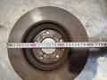 диск тормозной передний Mazda 6 GJ GL 2015, 2.5 л., PY-VPS, бензин, АКПП, 46g, универсал, передний привод, GHR133251A - фото №5