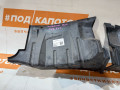 пыльник двигателя Mitsubishi ASX 1 поколение 2010, 1.8 л., 4B10, бензин, АКПП, a31b, внедорожник 5 дв., передний привод, MN154379 - фото №3