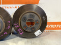 диск тормозной передний Mazda 6 GJ GL 2014, 2.0 л., PE-VPS, бензин, АКПП, 41v, седан, передний привод, GHR133251A - фото №3