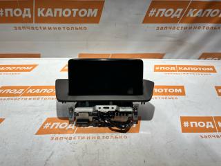 магнитола Mazda CX-9 2 поколение TC 2017, 2.5 л., PYT, бензин, АКПП, 46g, внедорожник 5 дв., передний привод, TK56669C0G