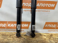 стойка задняя Volkswagen Passat B7 2011, 1.4 л., CAXA, бензин, АКПП, b4 / b9a, универсал, передний привод, 3C0512011CP - фото №3