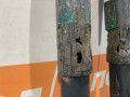 стойка задняя Suzuki Grand Vitara 2 поколение 2007, 2.0 л., J20A, бензин, МКПП, внедорожник 5 дв., полный привод - фото №8