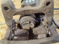 СУППОРТ зад. прав. Volkswagen Tiguan 1 поколение 2009, 2.0 л., CAWB, бензин, АКПП, 2t / c9x, полный привод, 5N0615404 - фото №5