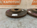 диски тормозные (комплект) Volvo V40 2 поколение 2014, 1.6 л., B 4164 T, бензин, АКПП, хетчбэк 5 дв., передний привод, 31471749 - фото №3