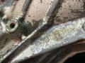 корпус КПП (AКПП) Mitsubishi Lancer 9 поколение (2003 - 2010), 2.0 л., 4G63 (DOHC 16V), бензин, АКПП, передний привод, F4A421M6A3 - фото №15