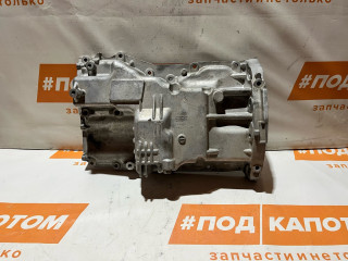 масляный поддон Mazda 3 BL (2008 - 2011), 2.0 л., LF-DE, бензин, LFE510401