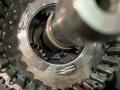планетарный редуктор (передача) АКПП Mazda 3 BK (2003 - 2005), 2.0 л., LF17, бензин, FN111954XC, FNE11957X, FN111957XA - фото №7