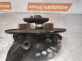 кулак задний левый Volkswagen Touareg 1 поколение 2006, 3.2 л., BMV, бензин, АКПП, z4 / c9z, внедорожник 5 дв., 7L0505435B - фото №8