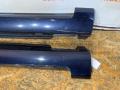 накладка на порог Volkswagen Passat B7 2011, 1.4 л., CAXA, бензин, АКПП, z2 / h5x, седан, передний привод, 3AA853856 - фото №3