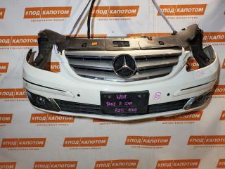 Ноускат Бампер Mercedes-Benz B-Класс W245 2007, 1.7 л., M 266.940, бензин, АКПП, 650u, хетчбэк 3 дв., передний привод, A1698854925
