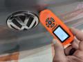 крышка багажника (дверь 3-5) Volkswagen Tiguan 1 поколение 2009, 2.0 л., CAWA, бензин, АКПП, z3 / r7n, полный привод, 5N0827025G - фото №13