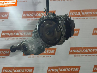 КПП автоматическая (АКПП) Volvo S40 2 поколение [рестайлинг] 2008, 2.5 л., B 5254 T7, бензин, АКПП, 30735596, AW5051, 30713798, 8251823, 8251829, 36011446
