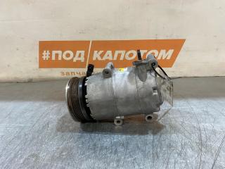 компрессор кондиционера Ford Focus 3 поколение (2011 - 2015), 1.6 л., PNDA, бензин, робот, BV6N19D629A2E
