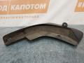 брызговик Volkswagen Tiguan 1 поколение 2009, 2.0 л., CAWA, бензин, АКПП, z3 / r7n, полный привод, 5N0075101, 5N0075111 - фото №4