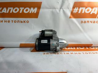 стартер Mitsubishi Outlander 2 поколение (2005 - 2010), 2.4 л., 4B12, бензин, M000T21571