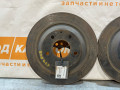 диск тормозной задний Mazda CX-5 1 поколение 2012, 2.5 л., PY-VPS, бензин, АКПП, 34k, внедорожник 5 дв., полный привод, K01126251C - фото №2