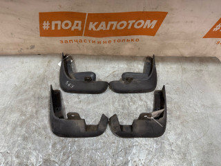 брызговик Chevrolet Aveo T300 2011, 1.6 л., F16D4, бензин, АКПП, хетчбэк 5 дв., передний привод, 95463819, 95936807