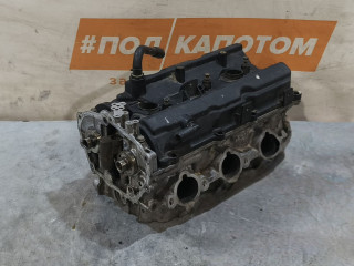 головка блока цилиндров Infiniti G35 3 поколение (2002 - 2007), 3.5 л., VQ35DE, бензин, АКПП, седан, задний привод, R-CD7, 110408J100