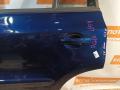 дверь задняя левая Volkswagen Tiguan 1 поколение 2008, 2.0 л., CAWA, бензин, АКПП, 5N0833055A - фото №4