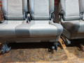 салон (комплект сидений) Mercedes-Benz Viano W639 2004, 3.2 л., M 112.951, бензин, АКПП, 9744 - эмаль серебр.брилл.метал, минивэн, задний привод - фото №9