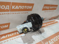 вакуумный усилитель тормозов Volkswagen Tiguan 2 поколение 2016, 1.4 л., CZEA, бензин, АКПП, 0q/c9a, внедорожник 5 дв., передний привод, 5QK614105 - фото №2