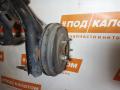 балка подвески задняя Suzuki SX4 1 поколение 2009, 1.5 л., M15A, бензин, АКПП, zmv, хетчбэк 5 дв., передний привод, 4651080J10 - фото №5