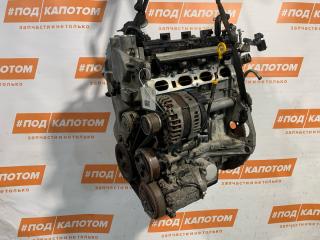 двигатель Nissan Qashqai 1 поколение [рестайлинг] 2010, 2.0 л., MR20DE, бензин, АКПП, передний привод