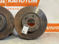 диск тормозной передний Mazda 6 GJ GL 2012, 2.5 л., PY-VPS, бензин, АКПП, 41w jet black mica, седан, передний привод, GHR133251A - фото №3