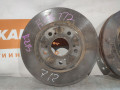 диски тормозные (комплект) Honda Accord 8 поколение 2009, 2.4 л., K24A, бензин, АКПП, nh731p crystal black p, универсал, передний привод, 45251-SDS-A00, 4521TA1A00 - фото №3