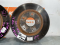 диск тормозной передний Nissan X-Trail T31 2007, 2.5 л., QR25, бензин, АКПП, внедорожник 5 дв., полный привод - фото №2