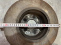 комплект тормозов Mercedes-Benz E-Класс W211/S211 2005, 3.5 л., M 272.964, бензин, АКПП, 197u - лак obsidianschwarz, универсал, задний привод, A2114210912, 20.7047.03, 20.7047.04 - фото №10
