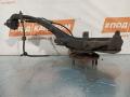 кулак поворотный правый Chevrolet TrailBlazer 1 поколение 2003, 4.2 л., LL8, бензин, АКПП, primary black, внедорожник 5 дв., полный привод, 15073047 - фото №3