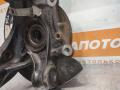 кулак задний левый Volkswagen Touareg 1 поколение 2006, 3.2 л., BMV, бензин, АКПП, z4 / c9z, внедорожник 5 дв., 7L0505435B - фото №6