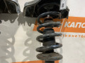 стойка передняя Audi A6 4F/C6 2007, 3.2 л., AUK, бензин, АКПП, l8 / z9y, универсал, полный привод, 4F0413031AM, 4F0411105BH - фото №4