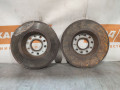 диски тормозные задние Volkswagen Tiguan 1 поколение 2009, 2.0 л., CAWA, бензин, АКПП, 8e / a7w, внедорожник 5 дв., полный привод, 1K0615601AD - фото №4