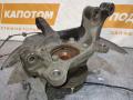 кулак поворотный левый Mazda CX-9 2 поколение TC 2017, 2.5 л., PYT, бензин, АКПП, 46g, внедорожник 5 дв., передний привод - фото №6