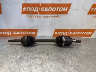 привод перед. Chevrolet TrailBlazer 1 поколение 2003, 4.2 л., LL8, бензин, АКПП, primary black, внедорожник 5 дв., полный привод, P15076255