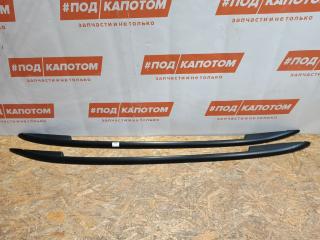 дуги на крышу (рейлинги) Volkswagen Tiguan 1 поколение 2009, 2.0 л., CAWA, бензин, АКПП, z3 / r7n, полный привод, 5N0860026, 5N0860025
