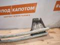 усилитель бампера заднего Suzuki SX4 1 поколение 2007, 1.5 л., M15A, бензин, АКПП, z7t, хетчбэк 5 дв., передний привод, 6556379J, 6556079J10 - фото №6